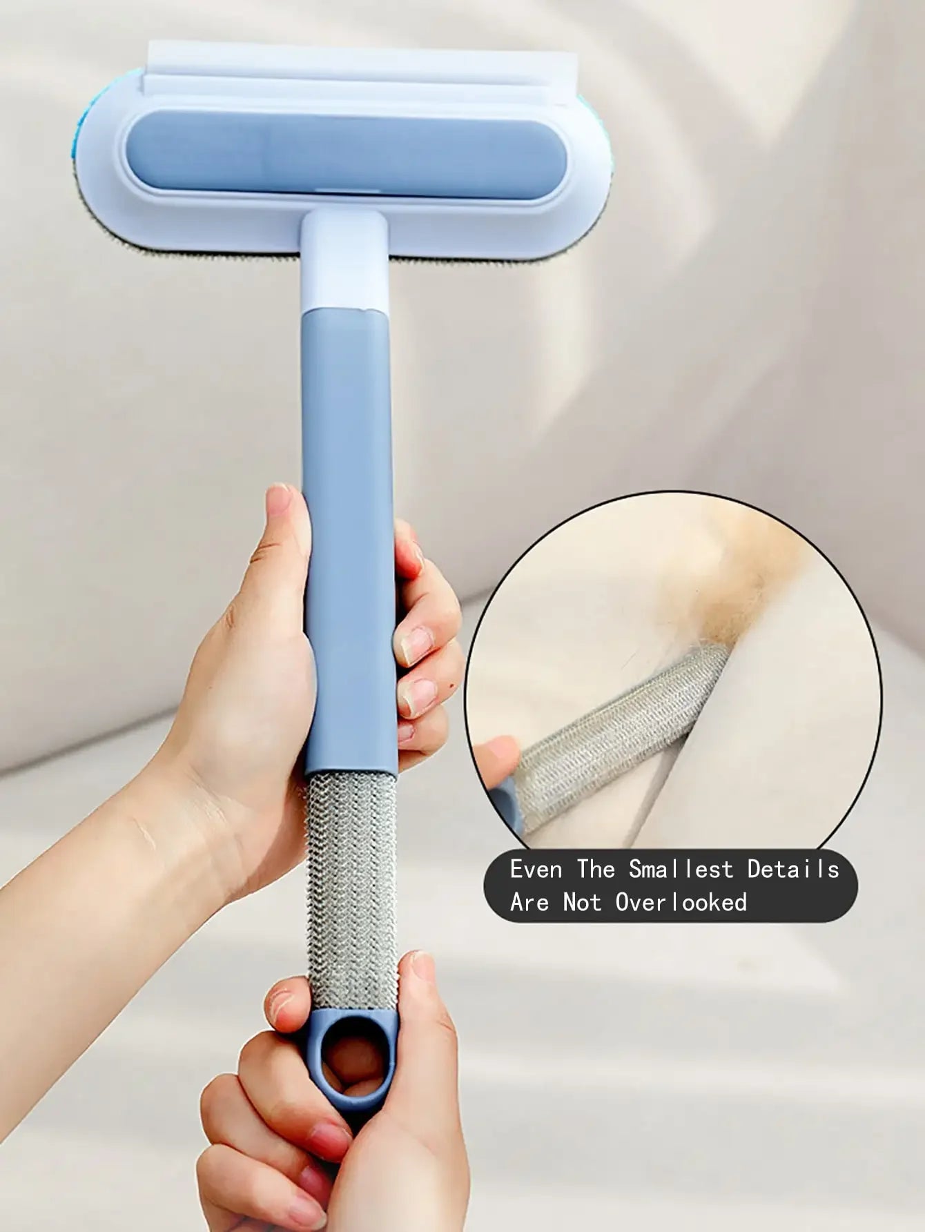 2025 New 4 in1 Cat and Dog Pet Hair Removal Tool, Reusable, Washable Lint Brush for Dog and Cat Hair Remover Brush