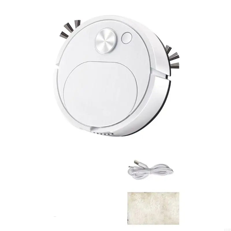 F92F Carpet Sweeping Robot Household Mini Sweeping Dragging Suction Machine Low Noise