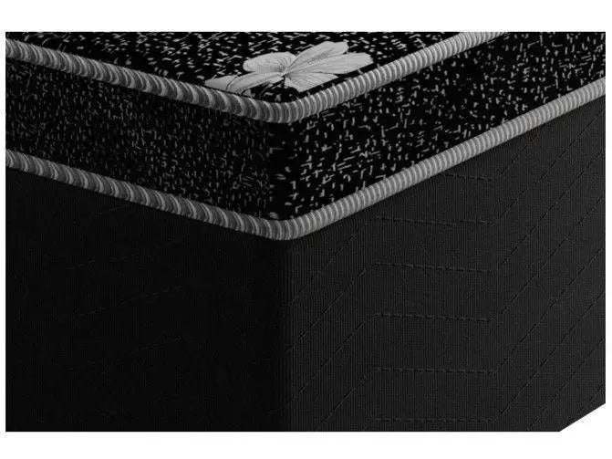 SMP Conjugated Couple Box Bed 46cm 138x188cm