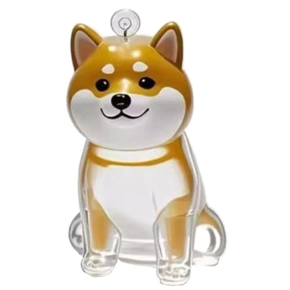 1pcs Dog Hair Collection Pendant Hair Storage Box Bag Charm Pet Pendant Transparent Hair Storage Capsule Dog Souvenirs Gift