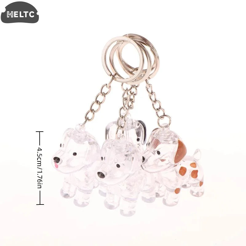1pcs Dog Hair Collection Pendant Hair Storage Box Bag Charm Pet Pendant Transparent Hair Storage Capsule Dog Souvenirs Gift
