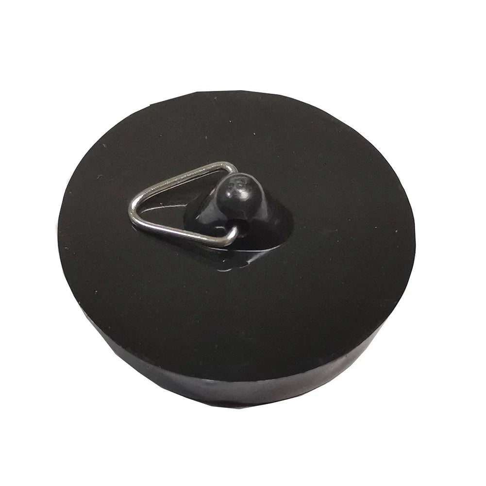1pcs 40mm Rubber Sink Plug Drain Stopper Kitchen Sinks Garbage Disposals Drains Bathtubs Laundry Sinks Leakage-proof Plug