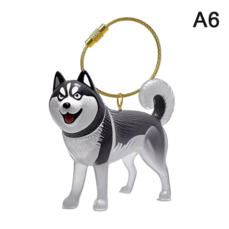 1pcs Dog Hair Collection Pendant Hair Storage Box Bag Charm Pet Pendant Transparent Hair Storage Capsule Dog Souvenirs Gift