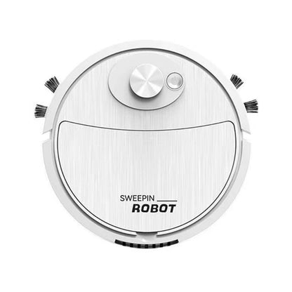 Sweeping Robot Vacuum Cleaner Mopping 3 In 1 Intelligent Wireless Dragging Cleaning Sweeping Floor for Home Office