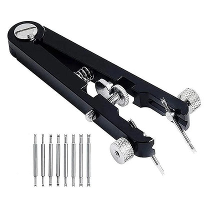Watch Spring Bar Plier Tool Kit Spring Bar Tweezer Tool For Watch Wrist Bands Strap Removal Repair Fix Set