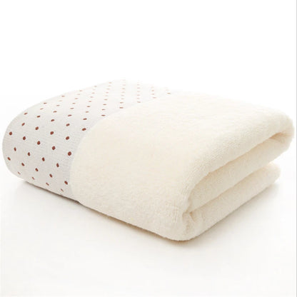 100% Cotton Bath Towel Set Luxury Quick Drying Hotel Quality Cotton Towel Set Pure Cotton Towel Super Absorbent Large Towels