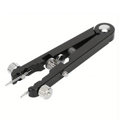 Watch Spring Bar Plier Tool Kit Spring Bar Tweezer Tool For Watch Wrist Bands Strap Removal Repair Fix Set
