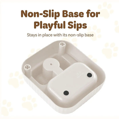 2026 1pc 500ML Automatic Cat Water Fountain Large Capacity Pet Dog Water Dispenser Circulating Filter Mute Pet Fountain Feeder